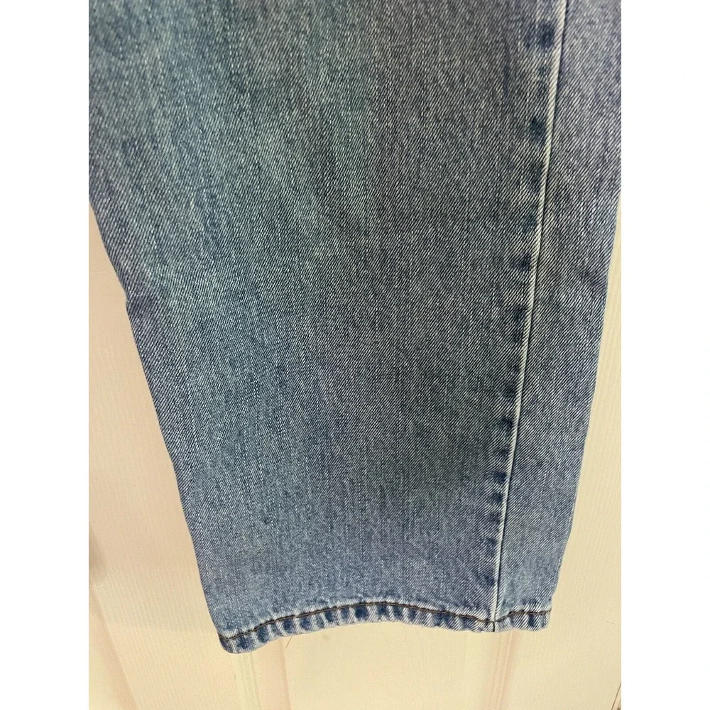 Levis Men's‎ Jeans 505 Tag:38x30 Act: 38x27